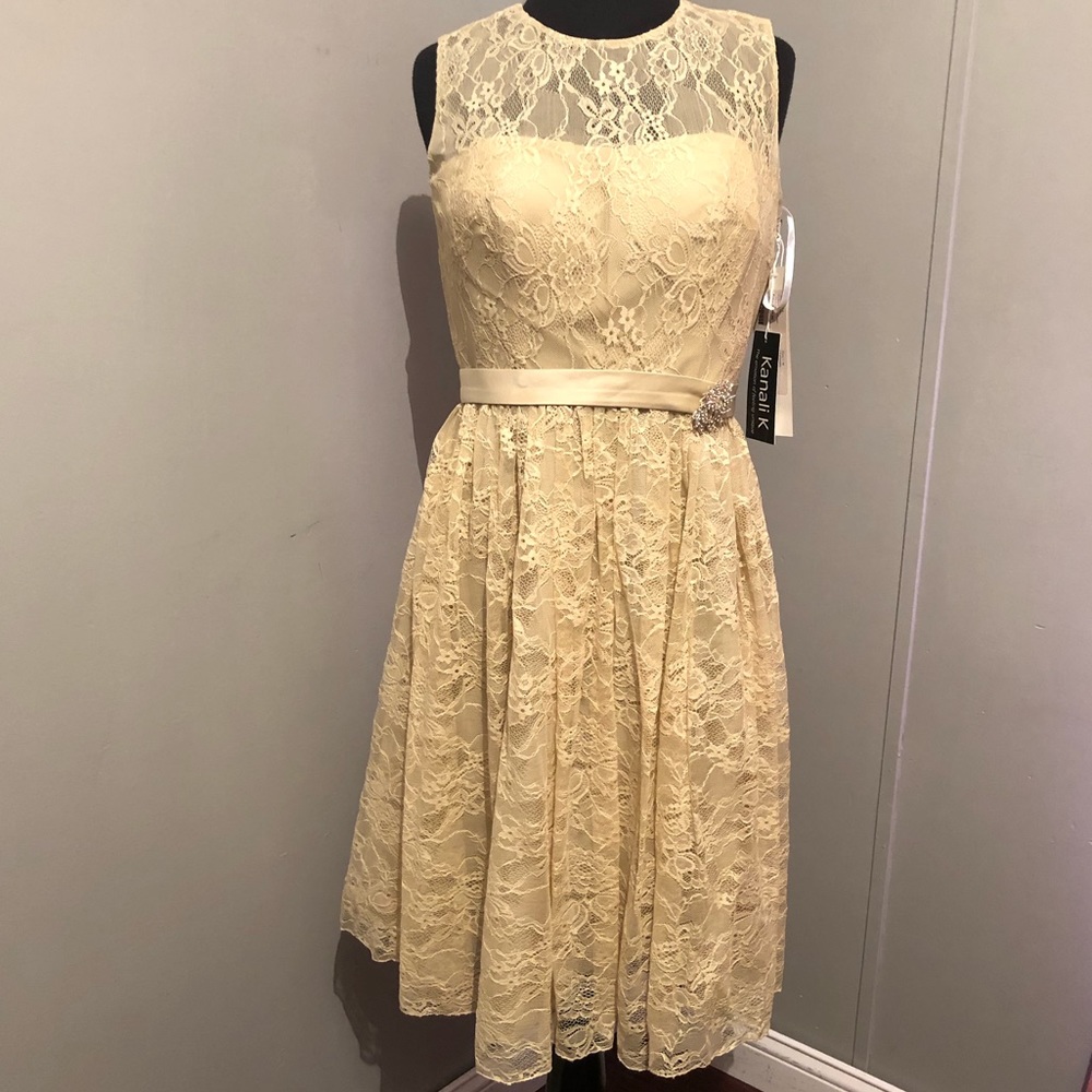 Kanali k dress NWT size 10